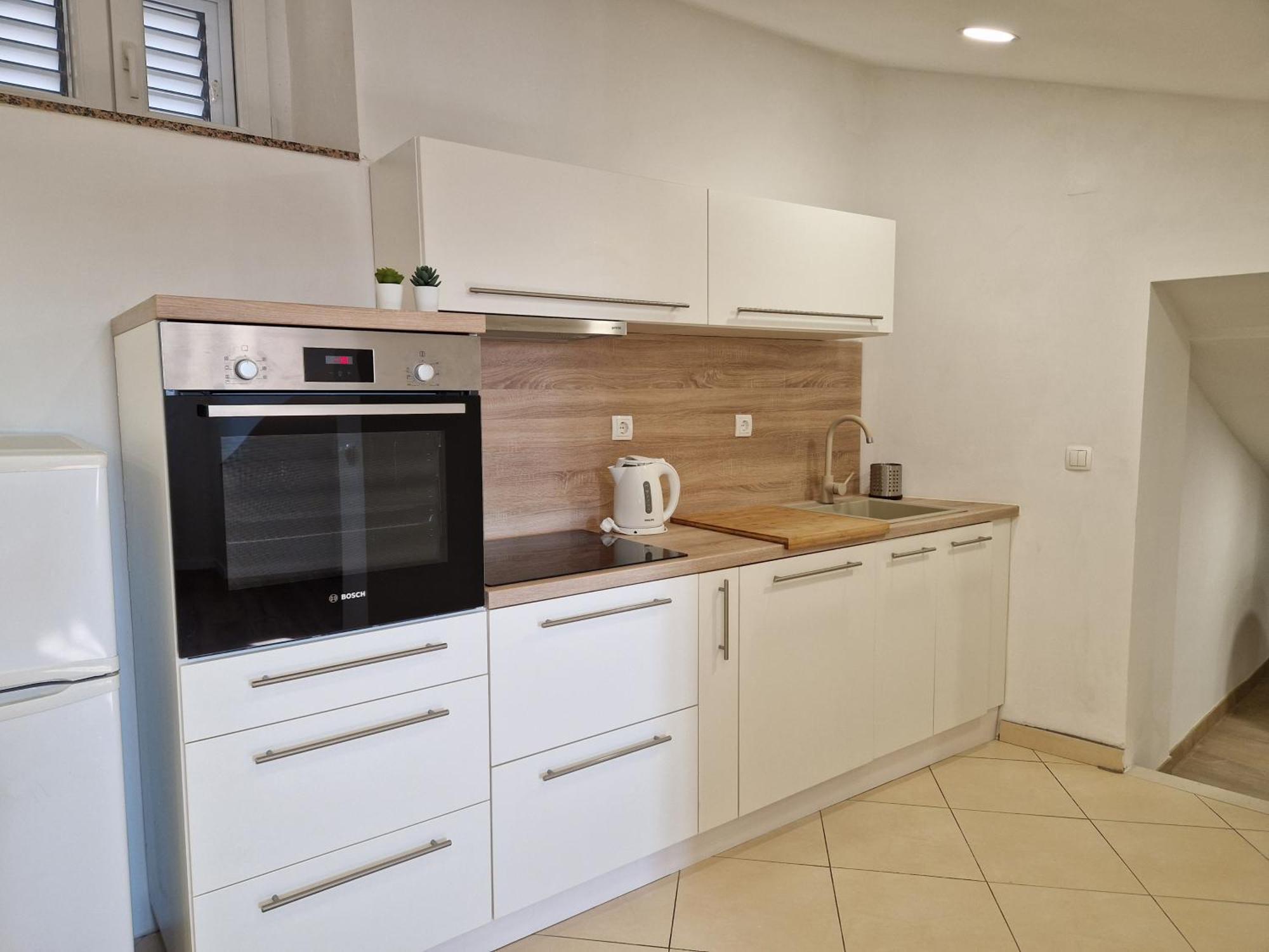 Apartment And Room Marija 크르크 외부 사진